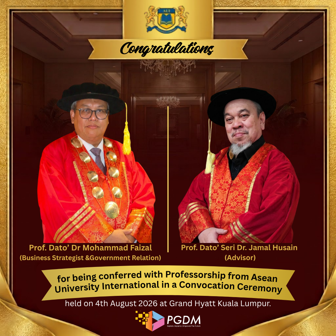 PGDM Leadership